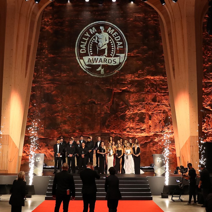Superb night for One New Zealand Warriors at Dally Ms