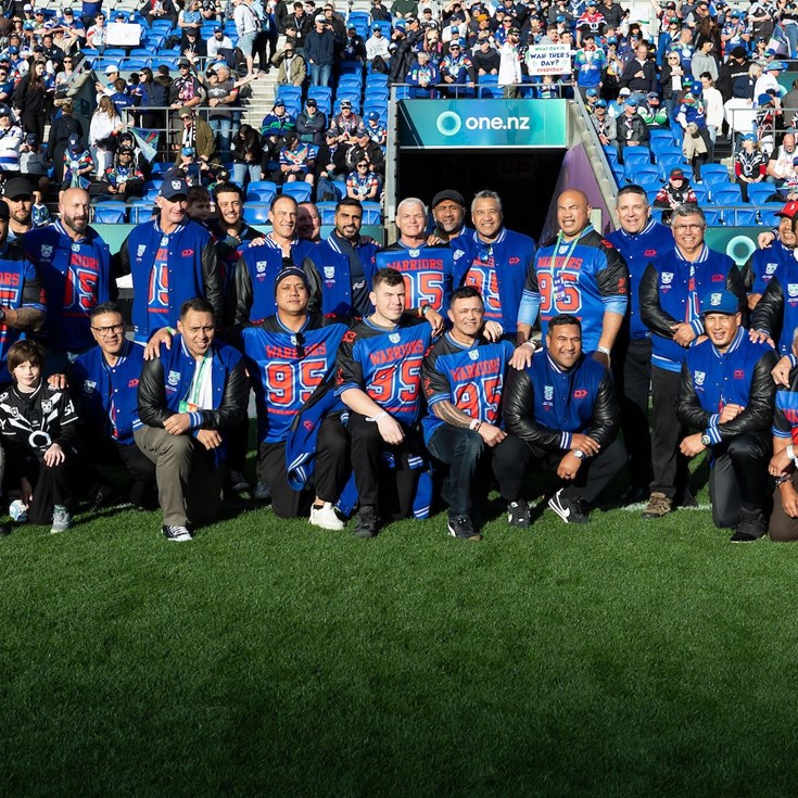 In Pictures: Old Boys' Day and League Legends lunch