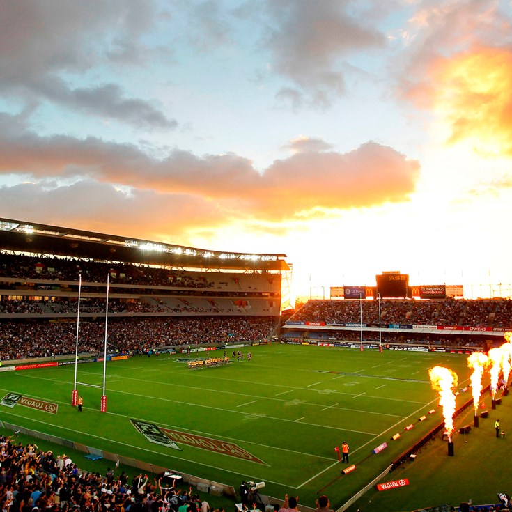 Away game at Eden Park confirmed for Warriors next year