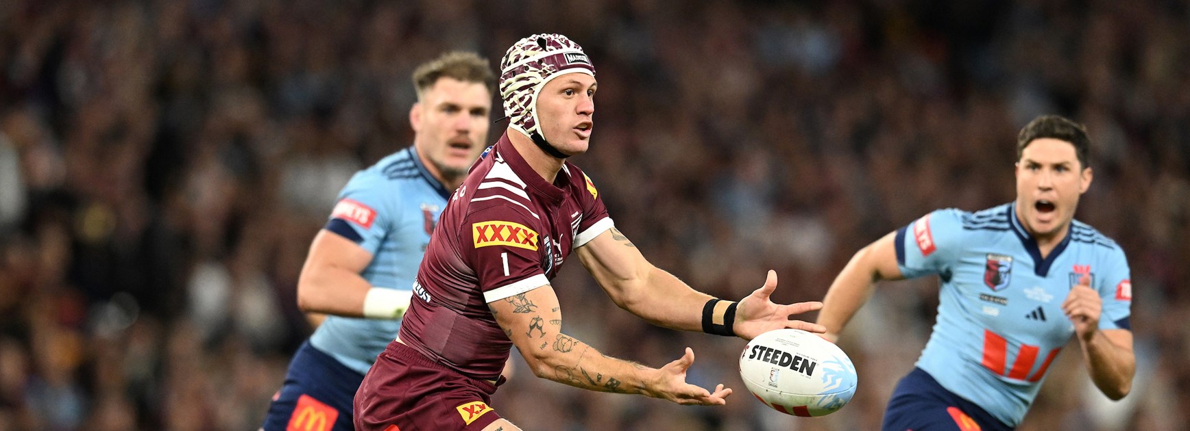 State of Origin international eligibility rules modernised