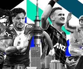 Footy, Fillies and Fans: Auckland's mega weekend