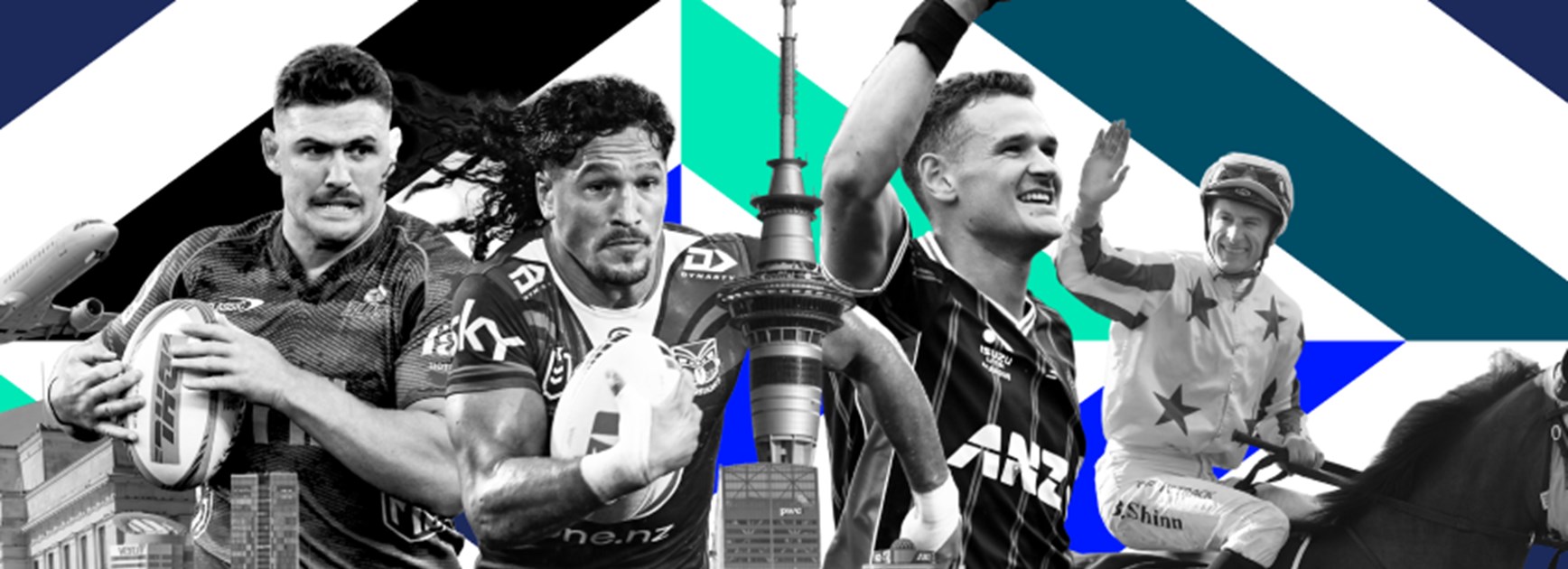 Footy, Fillies and Fans: Auckland's mega weekend