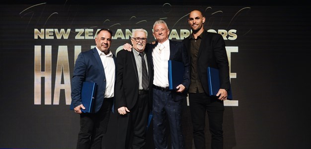 Hall of Fame launched: Four key figures first inductees