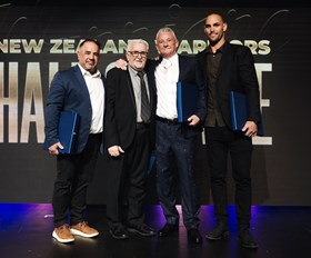 Hall of Fame launched: Four key figures first inductees