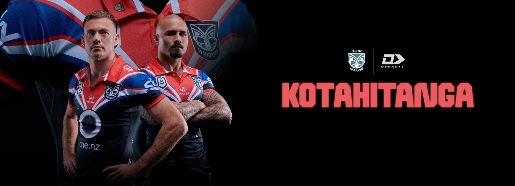 'Kotahitanga' jersey unveiled for Christchurch match