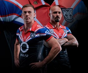 'Kotahitanga' jersey unveiled for Christchurch match