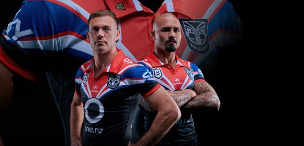'Kotahitanga' jersey unveiled for Christchurch match
