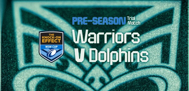 Landmark trial confirmed for Warriors' NSW Cup side in Logan