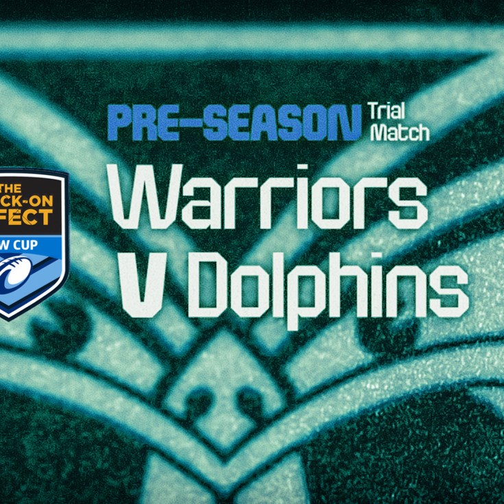 Landmark trial confirmed for Warriors' NSW Cup side in Logan