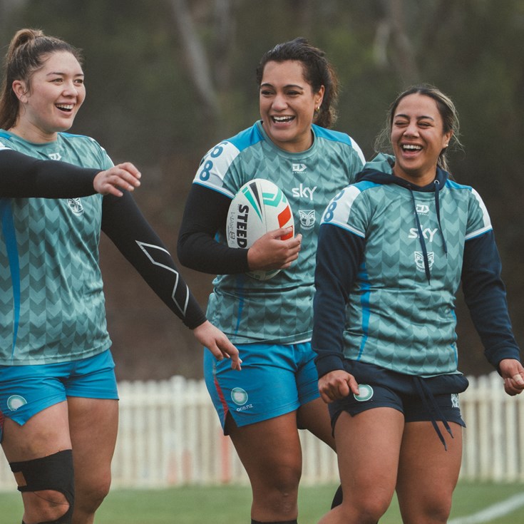 NRLW side to hold captain's run in Logan City next month