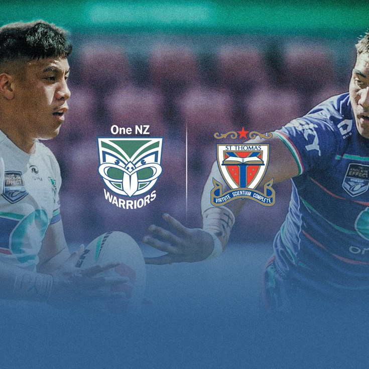 St Thomas of Canterbury College and Warriors form strategic partnership