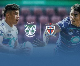 St Thomas of Canterbury College and Warriors form partnership