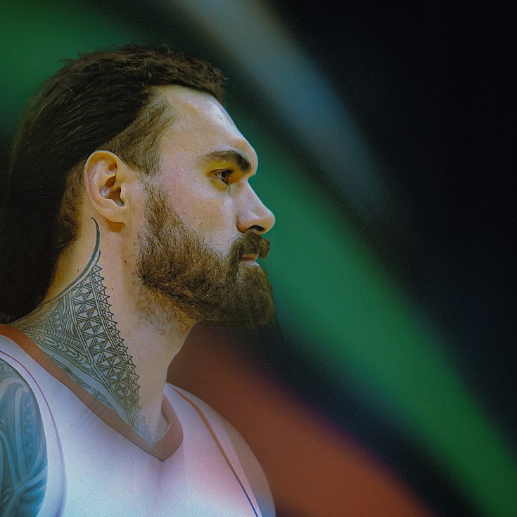 One NZ Warriors and Steven Adams supporting Kiwi  kids