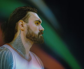 One NZ Warriors and Steven Adams supporting Kiwi  kids