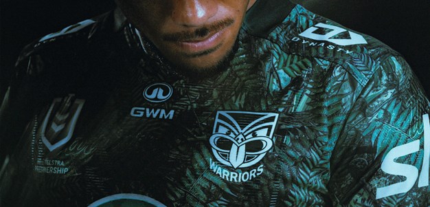 Te Taiao unveiled for home clash against Knights