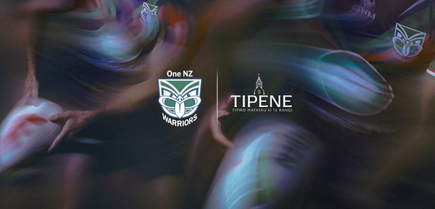 TIPENE and Warriors seal pathways partnership