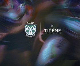 TIPENE and Warriors seal pathways partnership