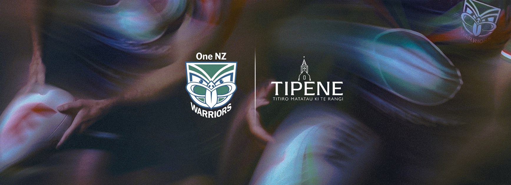 TIPENE and Warriors seal pathways partnership