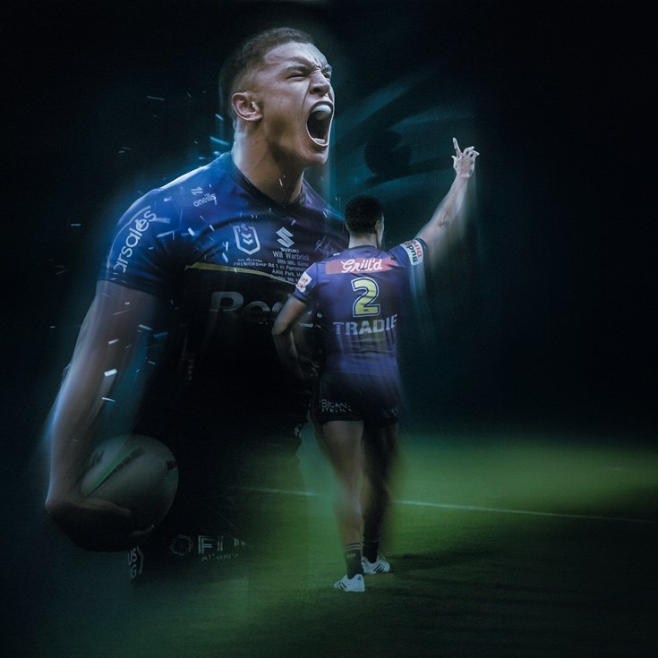 Three-year deal confirmed for Warbrick from next year