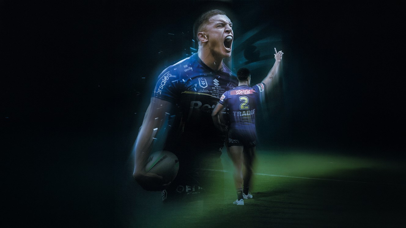 Three-year deal confirmed for Warbrick from next year