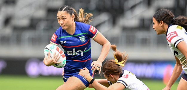 NRLW squad bolstered by Kath Wharton Cup competition