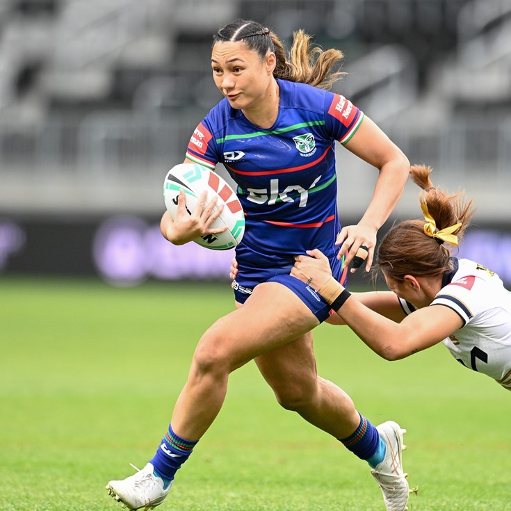 NRLW squad bolstered by Kath Wharton Cup competition
