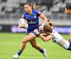 NRLW squad bolstered by Kath Wharton Cup competition