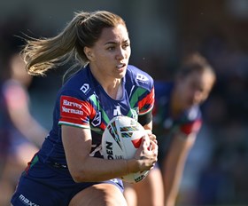 NRLW Match Highlights: Comeback falls just short in Wagga Wagga