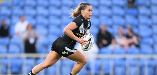 Nicholls MVP as Kiwi Ferns seal RLWC semifinals spot