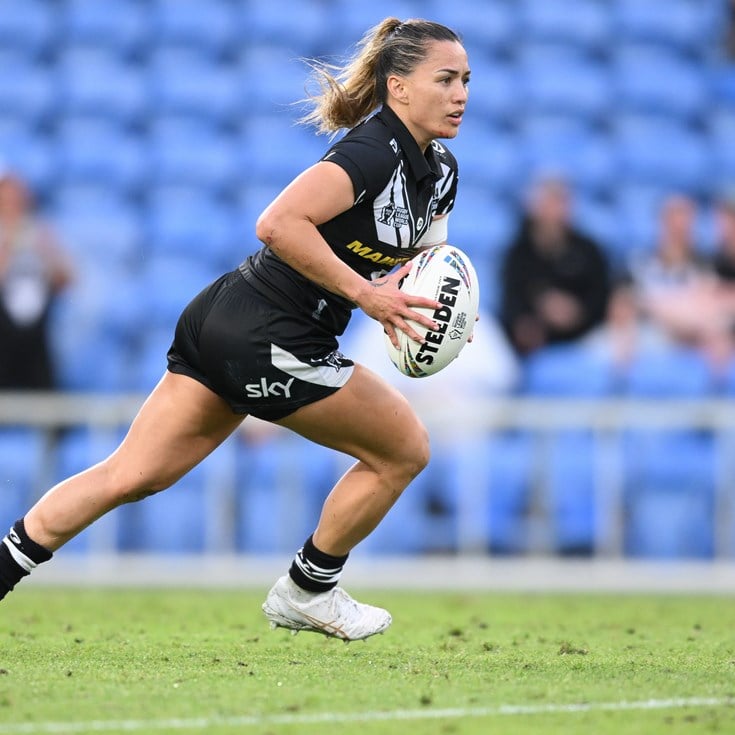 Nicholls MVP as Kiwi Ferns seal RLWC semifinals spot