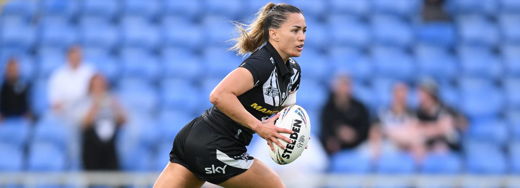 Ferns hit 40 to tune up for semi-finals