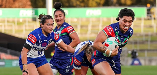Live Blog: Warriors launch campaign with emphatic win