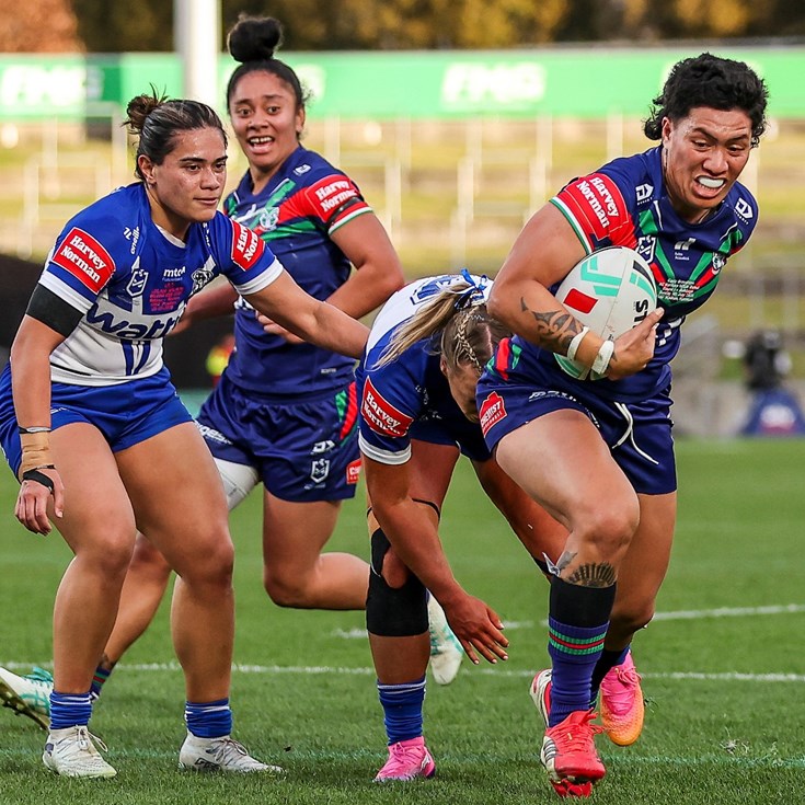 Live Blog: Warriors launch campaign with emphatic win