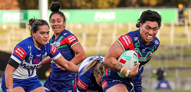 Broughton's club debut delivers Dally M maximum points