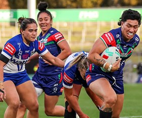 Broughton's club debut delivers Dally M maximum points