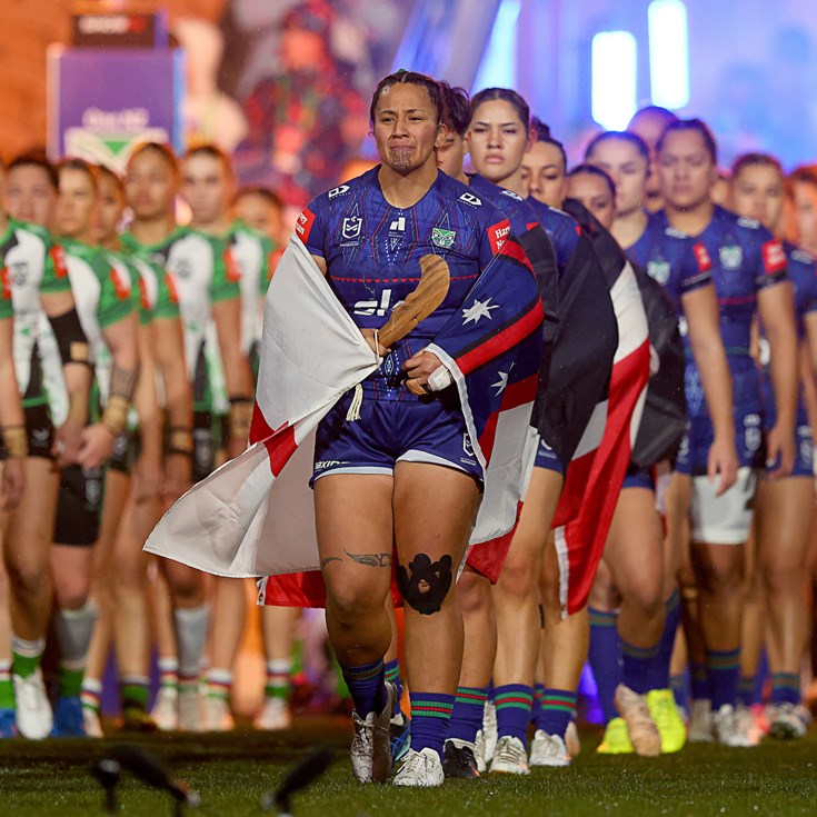 Clock's ticking for Warriors' NRLW kick-off in Hamilton