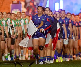 Clock's ticking for Warriors' NRLW kick-off in Hamilton