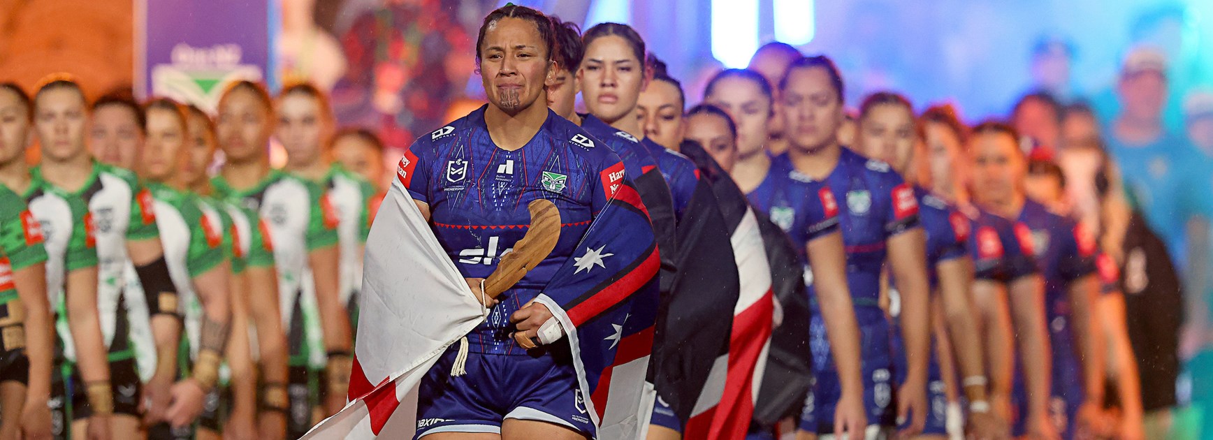 Clock's ticking for Warriors' NRLW kick-off in Hamilton