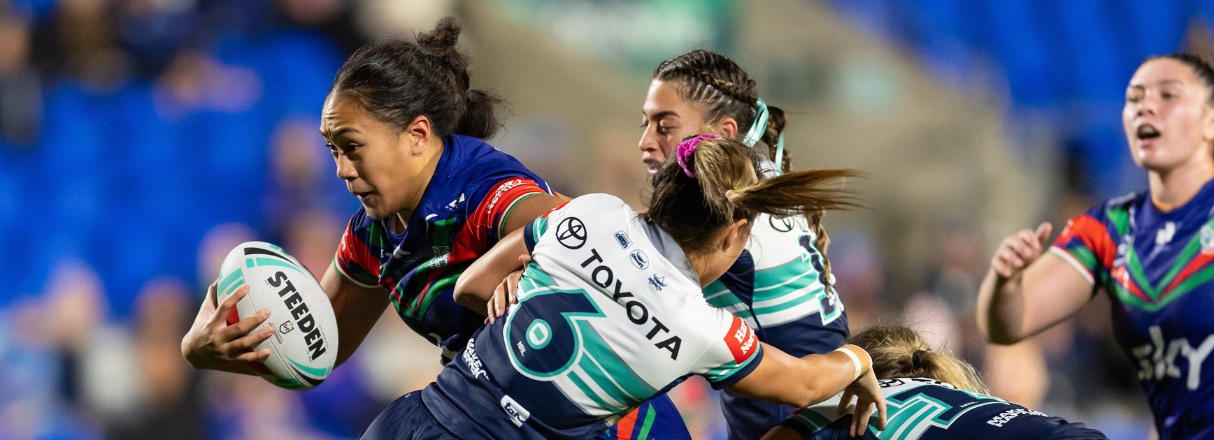 Family ties inspiring Lauitiiti's personal journey to the big stage