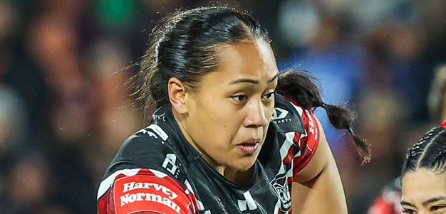All five Warriors players selected to start against France