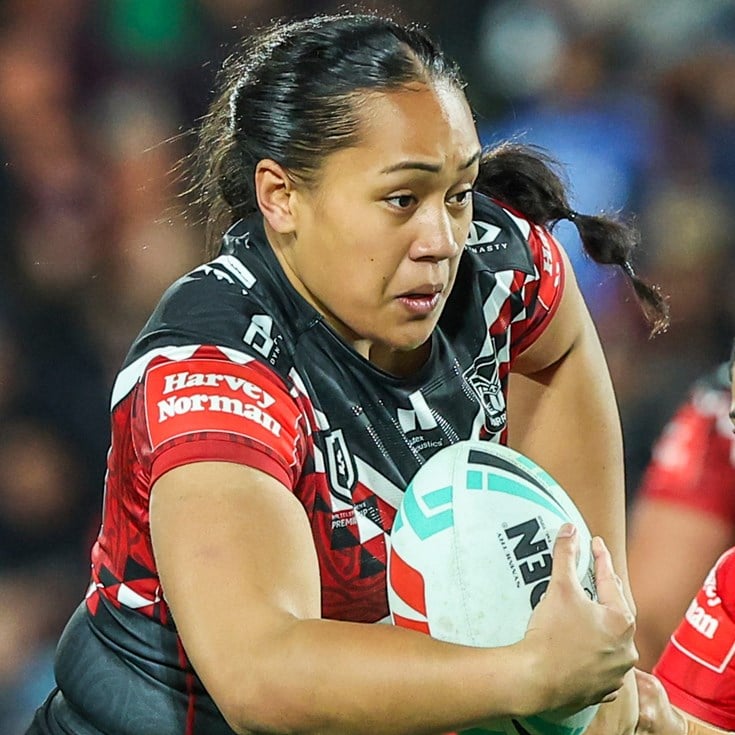 All five Warriors players selected to start against France