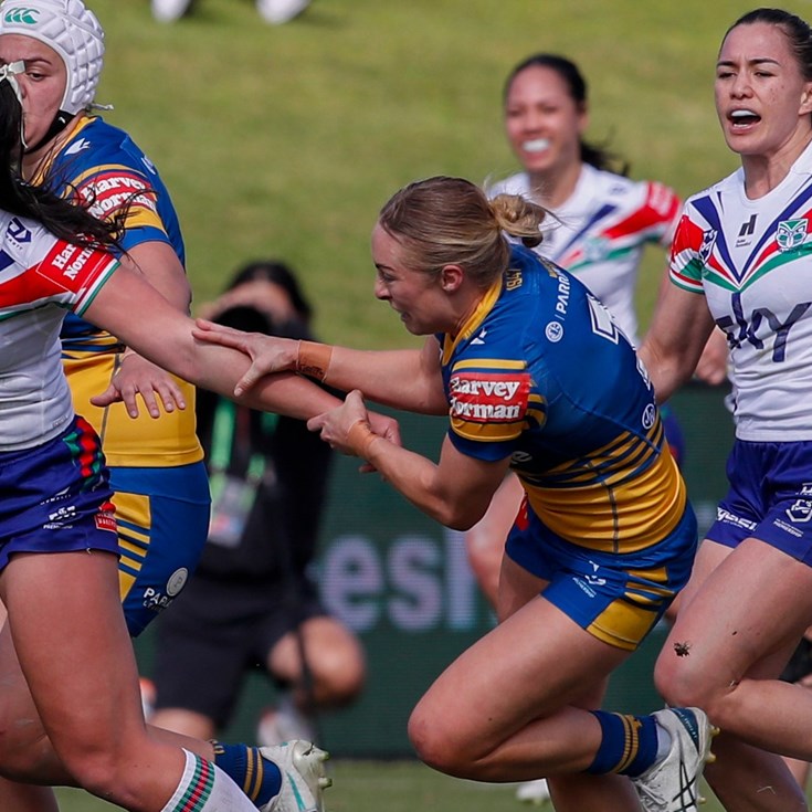One New Zealand Warriors players split Dally M points