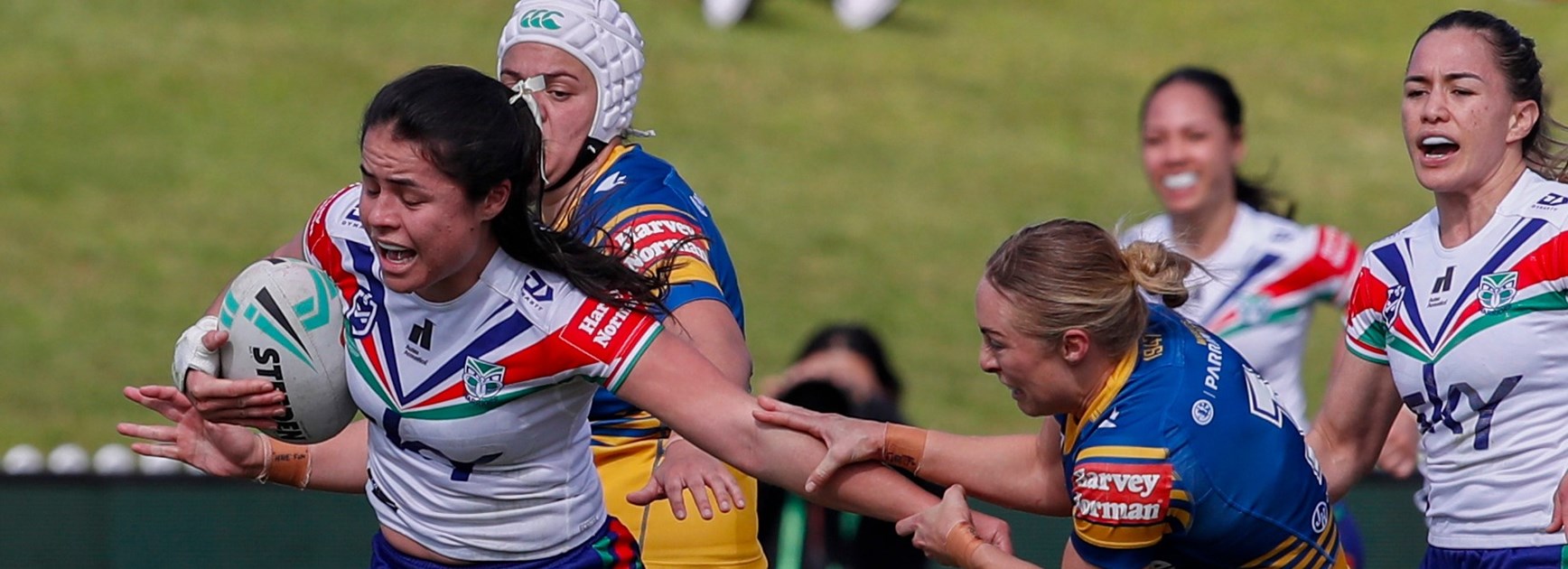 One New Zealand Warriors players split Dally M points