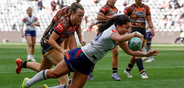 NRLW Match Highlights: Disappointing loss on road