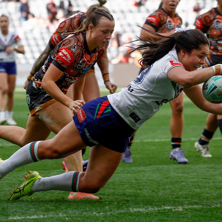 NRLW Match Highlights: Disappointing loss on road