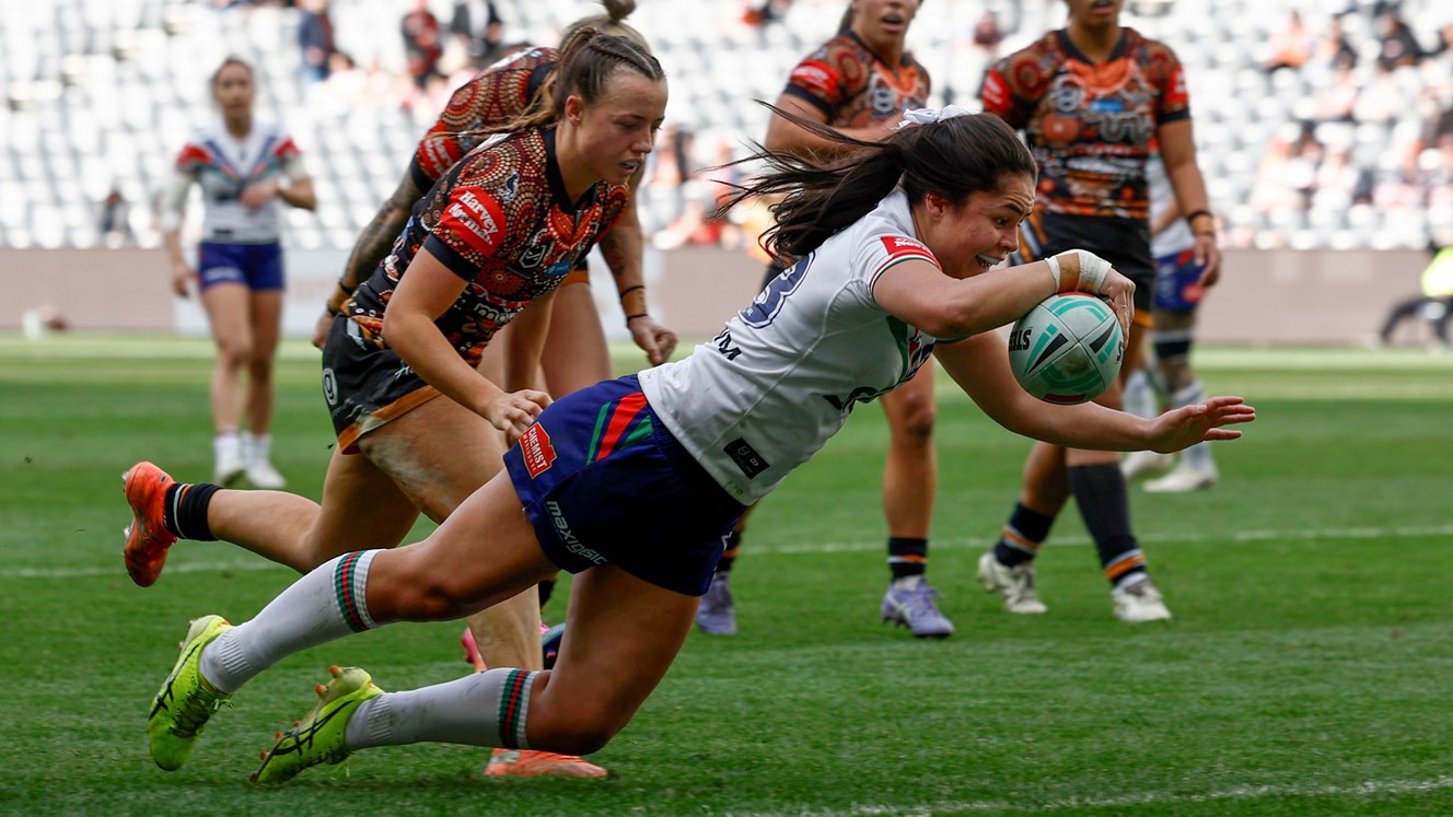 NRLW Match Highlights: Disappointing loss on road