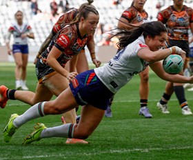 NRLW Match Highlights: Disappointing defeat on the road