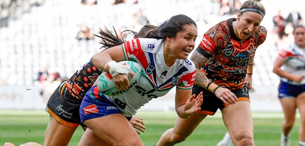 NRLW Match Preview: Atai named as captain for clash against Roosters