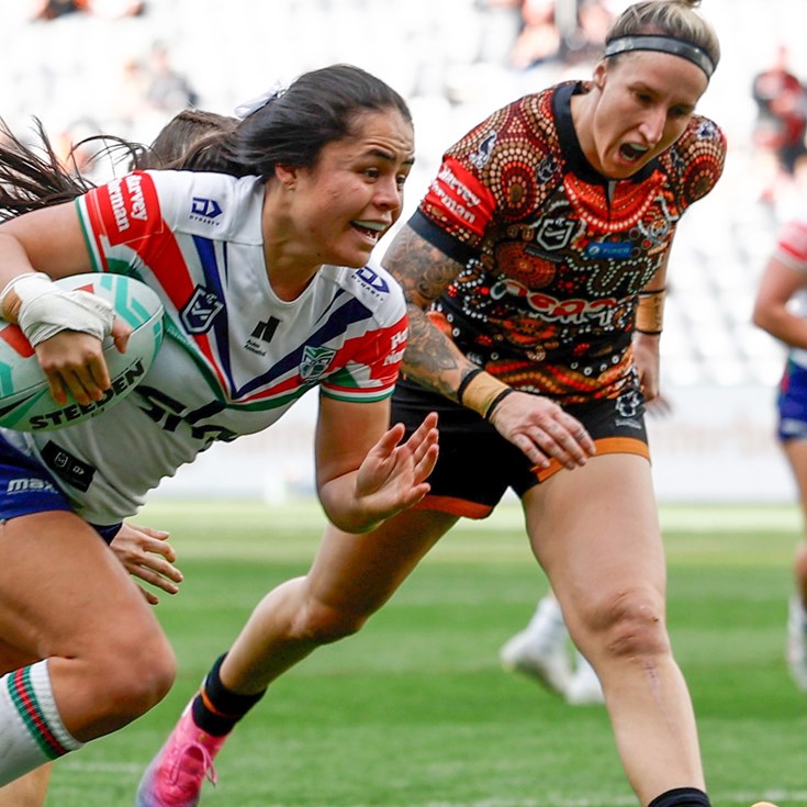 NRLW Match Preview: Atai named as captain for clash against Roosters