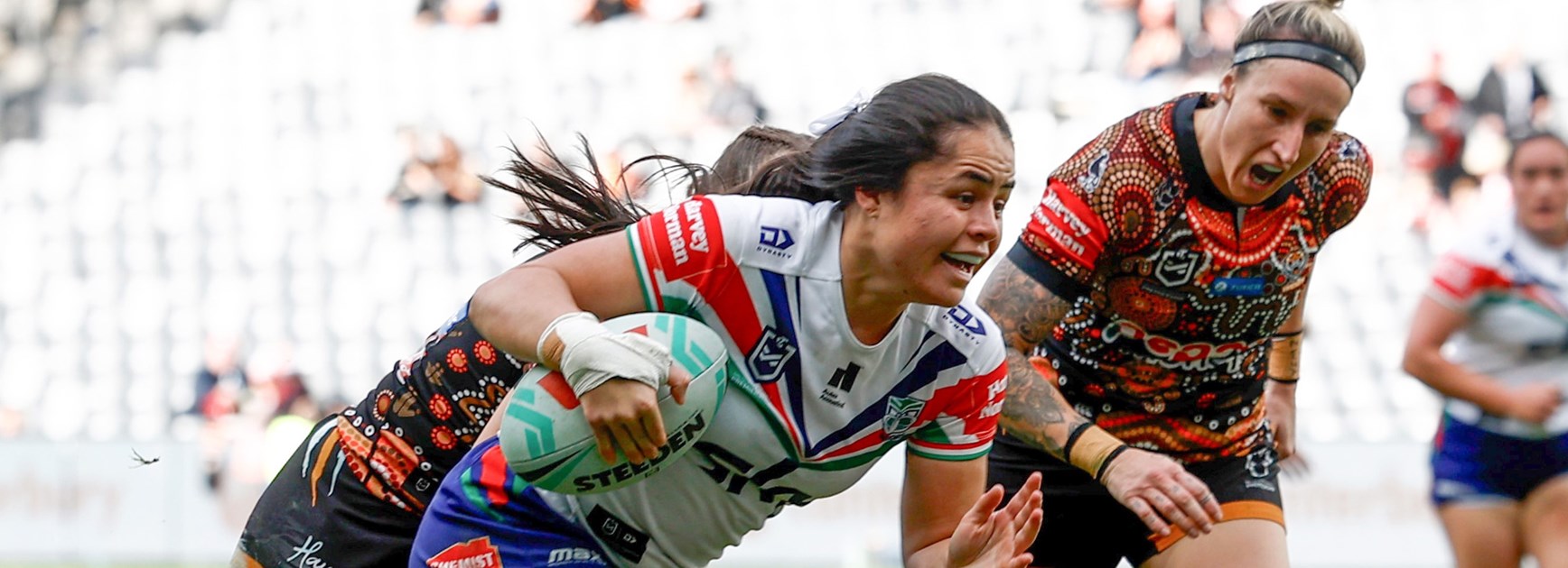 NRLW Match Preview: Atai named as captain for clash against Roosters